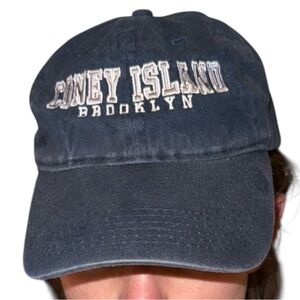 Coney Island Brooklyn Navy Cap